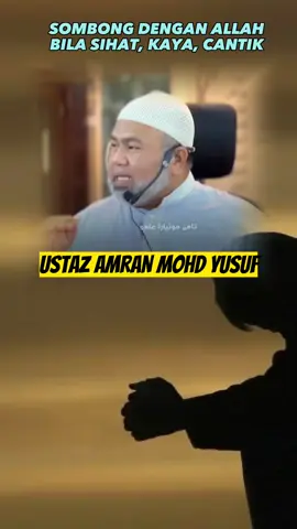 #ustazamranyusoff 