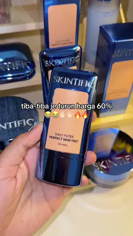 #skintificmy #skintintskintific #dailyskintint 