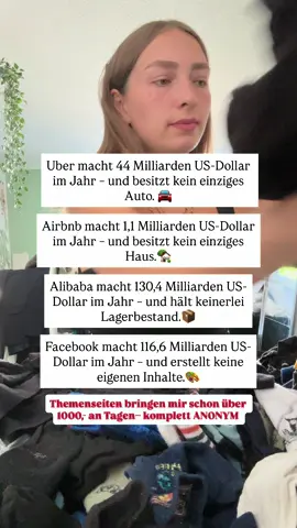 📲 Themenseiten sind 2025 eines der anfängerfreundlichsten Online-Modelle überhaupt. Warum so viele damit starten: ✅ Du musst dein Gesicht nicht zeigen – bleib komplett anonym ✅ Keine Vorerfahrung oder technischen Kenntnisse nötig ✅ Alles lässt sich Schritt für Schritt lernen ✅ Ortsunabhängig – alles, was du brauchst, ist dein Handy oder Laptop ✅ Einnahmen bis in den fünfstelligen Bereich möglich Genau deshalb hat Forbes dieses Geschäftsmodell als eine der lukrativsten Online-Chancen bezeichnet. Ich selbst war neugierig und wollte es ausprobieren. Also habe ich in meine Weiterbildung investiert, die Strategien umgesetzt – und das ist passiert: 💡 Meine Erfahrungen nach einigen Monaten: ✅ Mehrere Instagram-Seiten erfolgreich aufgebaut ✅ Insgesamt über 50k Umsatz erzielt ✅ Mehr Freiheit & Zeit für Familie und Hobbys Falls du dir 2025 eine zusätzliche Einkommensquelle aufbauen oder langfristig unabhängiger von deinem festen Job werden möchtest, könnten Themenseiten genau das Richtige für dich sein. 💬 Kommentiere „BEREIT“, dann schicke ich dir meinen kostenlosen Video-Guide, in dem ich dir die Schritte zeige, mit denen auch du starten kannst. ⚠️ Transparenz-Hinweis: Erfolg ist nicht garantiert! Meine Ergebnisse sind das Resultat von harter Arbeit, konsequentem Lernen und Durchhaltevermögen. Themenseiten sind keine „schnell-reich-werden“-Methode – aber mit der richtigen Strategie und Einsatz kannst du dir eine stabile Einkommensquelle aufbauen. #onlinegeldverdienenseriös #mittiktokgeldverdienen #geldverdienen #elternzeitverlängern #onlinegeldverdienen2025 