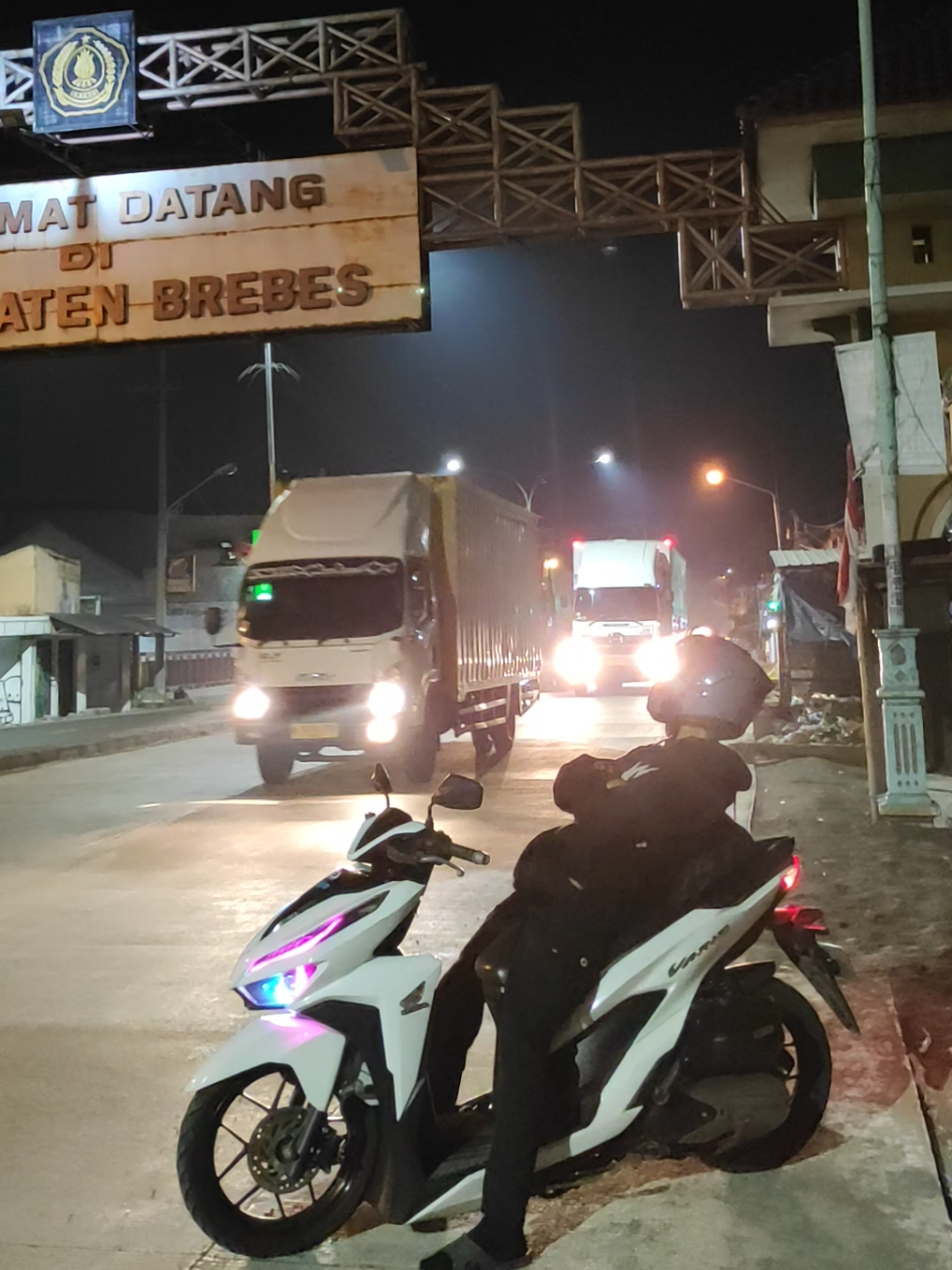 #fyp #matictransjawa #vario #vario125 #fypシ 