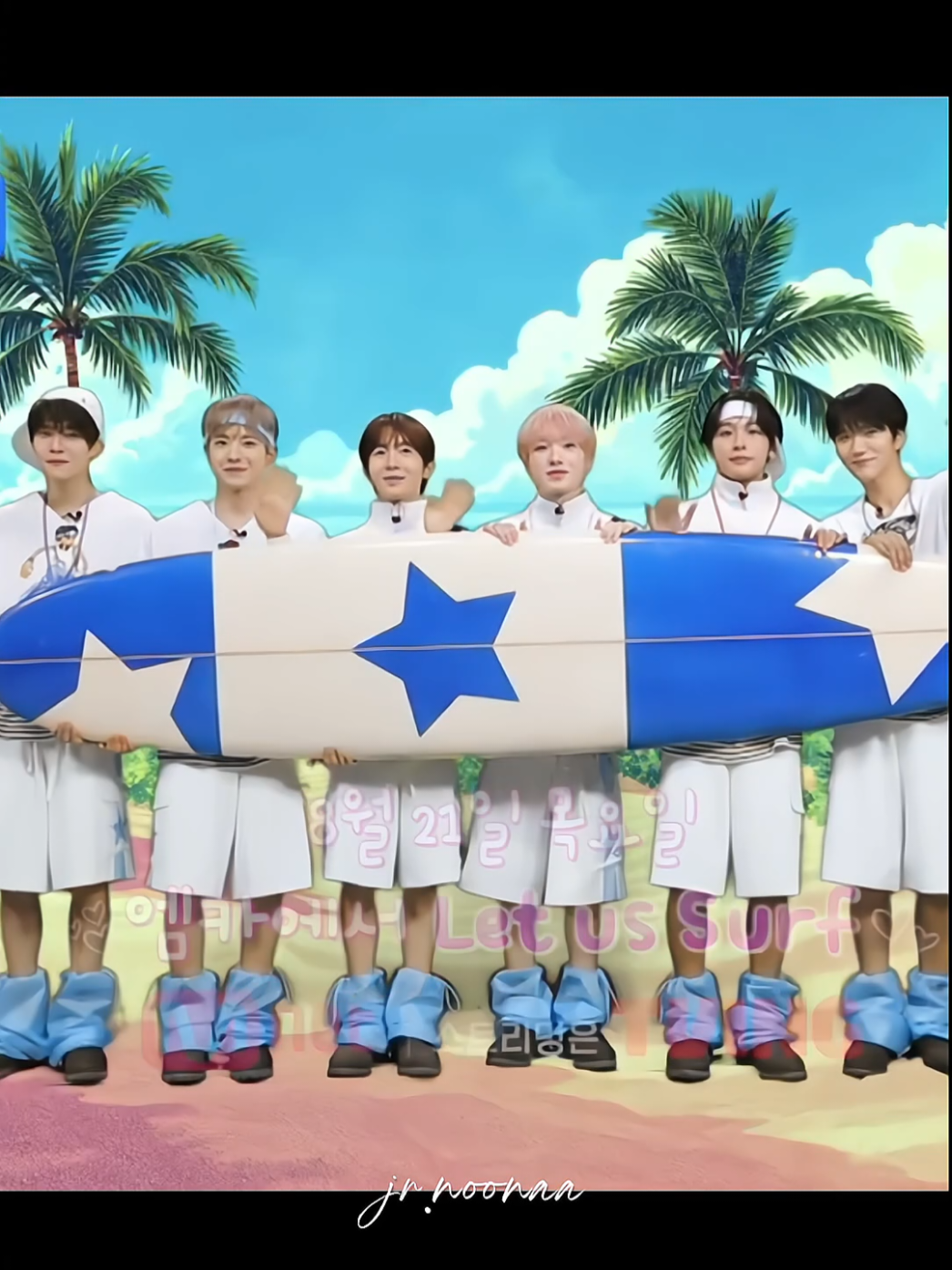 ini grup lucu banget yaampun 🤏🏼😭 udah kek anak ayam ngikutin induknya 🤣 #nctwish #엔시티위시 