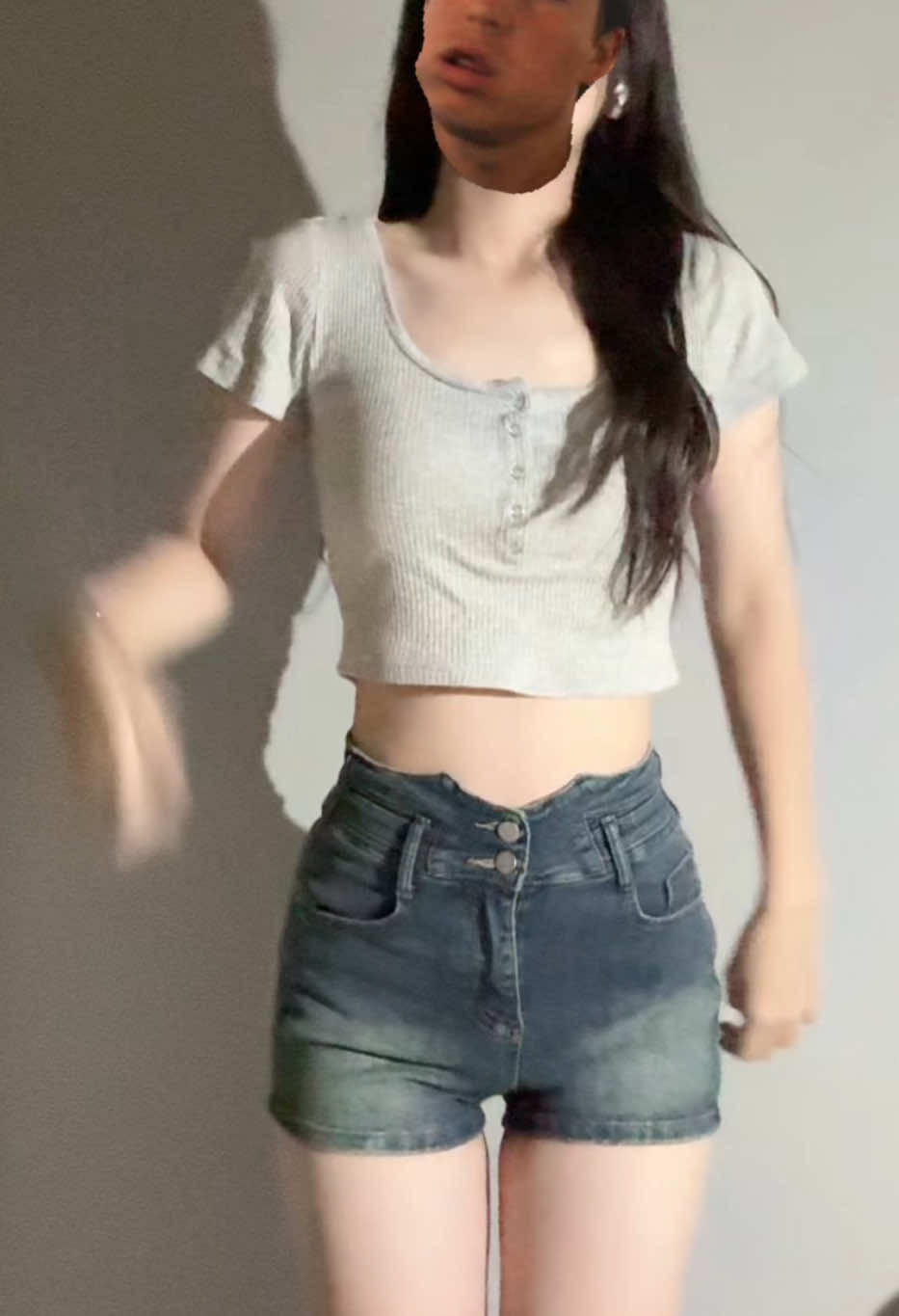 我跳得有點隨意了 #舞蹈 #fyp 
