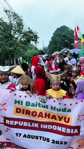 #carnaval #fashionshowsekolah #hutri @mibaitulhuda6 