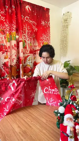 Ramdam na ramdam na ang himig ng pasko dito sa bahay #homeimprovement #homeandlifestyle #christiantiktok 