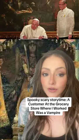 This spooky scary story submission was sent in by Jessica* who said there was an energy vampire who fed off of her while she worked a closing shift at the grocery store in a small town.