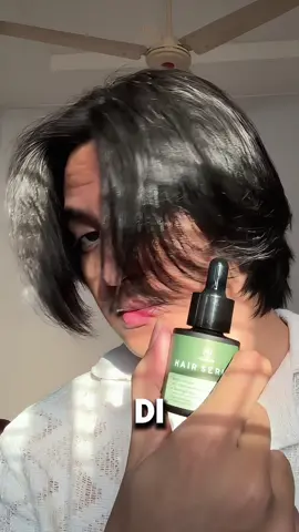 One serum, many miracles 🌿 Rasakan manfaat Biotin, Keratin, Chamomile & Ginseng Extract dalam 1 botol untuk rambut lebih sehat, indah, dan kuat dari akar hingga ujung ✨