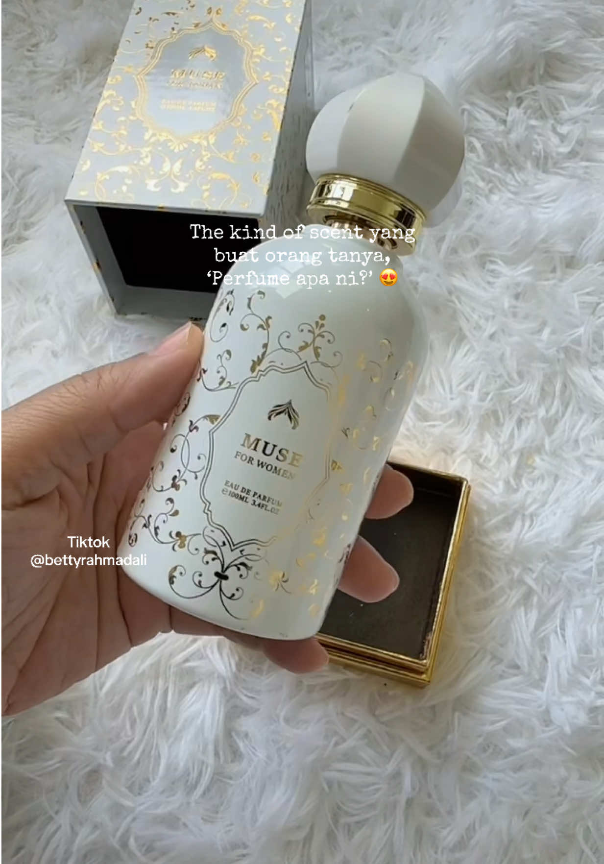 Love it💯❤️ #perfume #fyp #murah 