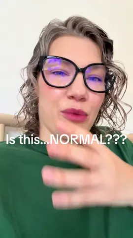 Ask me “Is this normal?” in the comments! #pregnancystruggles #obgyn #pregnancytiktok #prenatalcare 