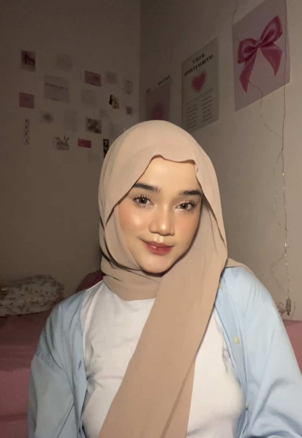 muka mikir 