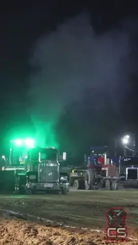 The “Bad Intentions” Super Semi Turbo Explosion #TruckPulling #SemiPulling #Wreck #WildRide #SuperSemi #CSPullingPromotions