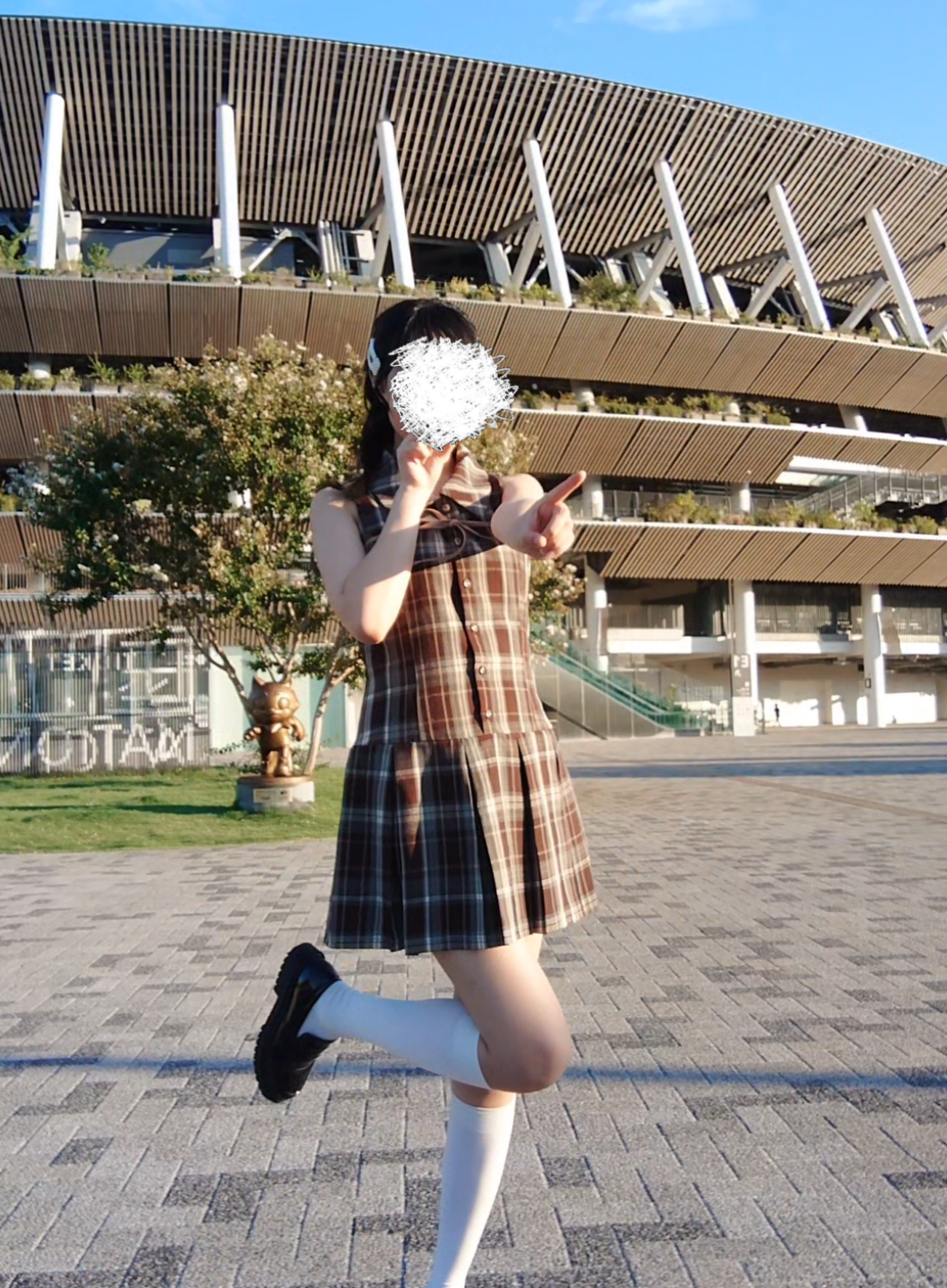 この音源で撮ってみたかった！ #踊ってみた #超最強 #高校生 #fyp 
