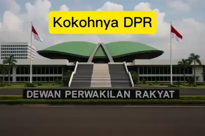 Pembubaran DPR hanya angan-angan belaka #pembubarandpr #dpr #fyp