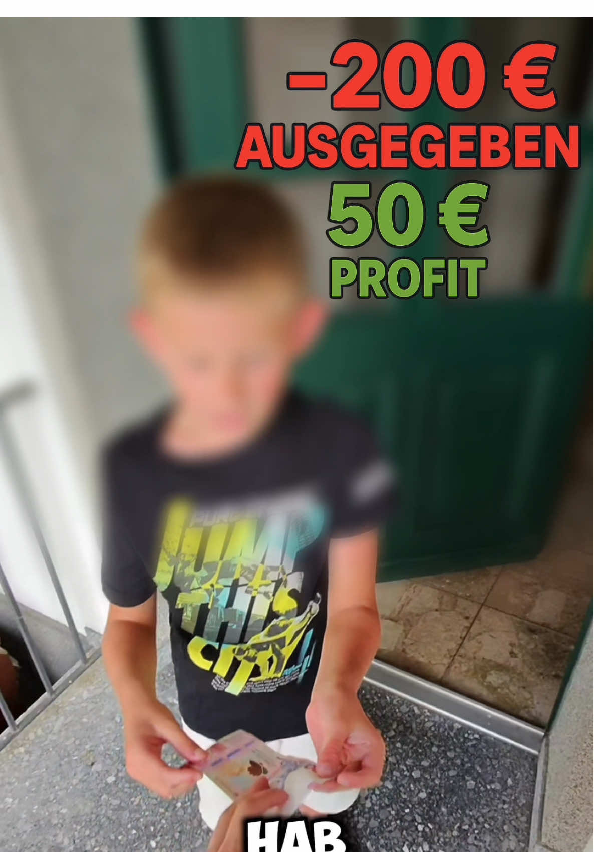 Er wollte 50 €, ich habe ihm 200 € gegeben! 🤯 #flohmarkt #ebay #schnäppchen #reselling #deal 