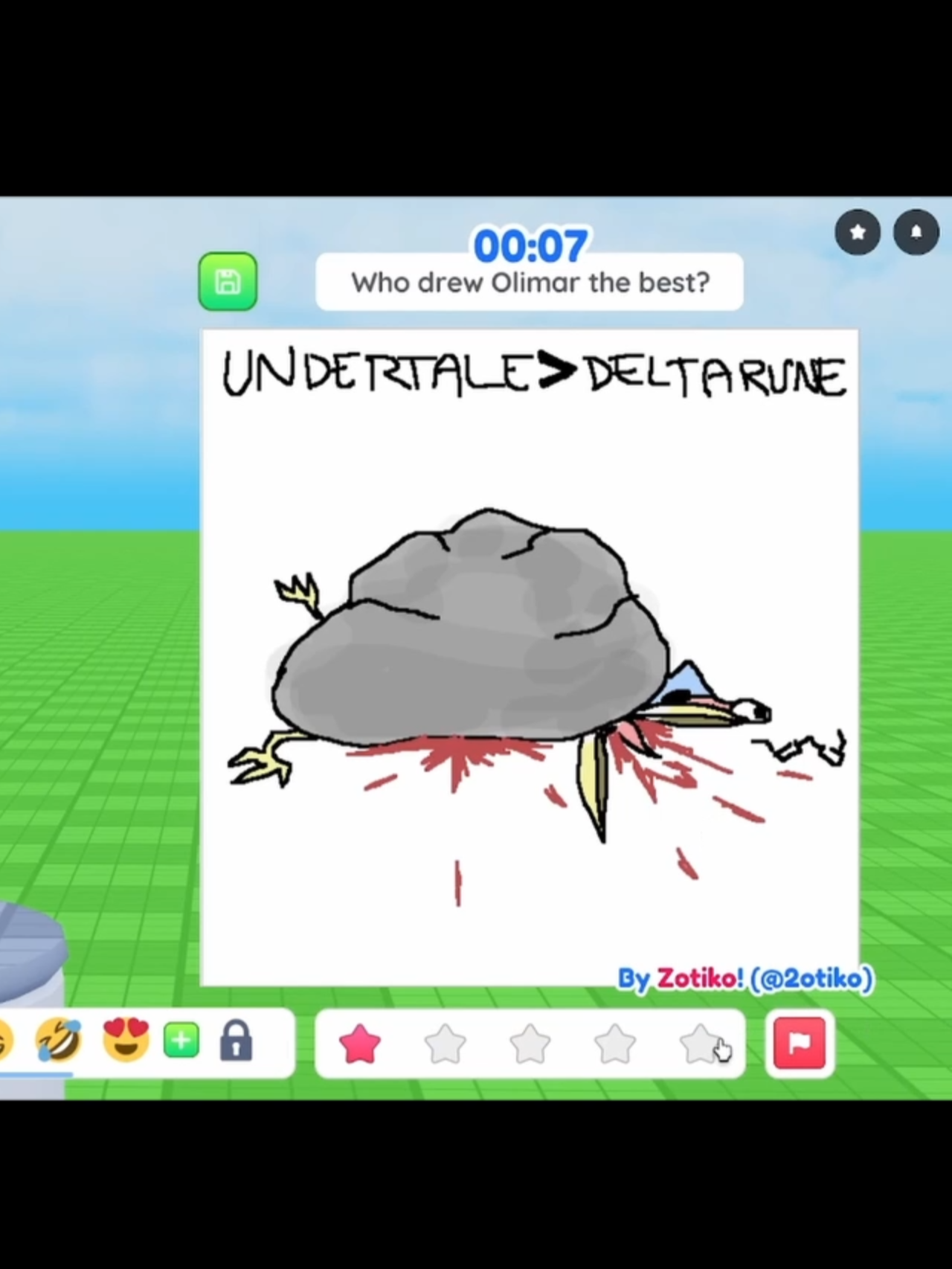 Why they doing Berdly dirty like that... #funny #gaming #roblox #robloxfyp #drawme #robloxdrawingavatars #deltarune #berdly #berdlydeltarune #berdlyisbetterthanyou original video: https://youtu.be/3iajqYANyFY