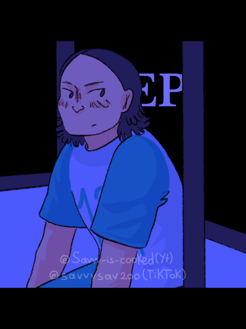 Thangyu animation #squidgame #thangyu #thanossquidgame #namgyu #fyp 
