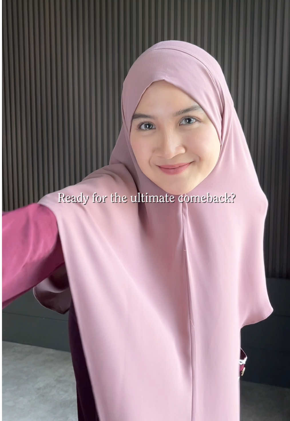Amirah Abaya bakalan Restock dengan warna yang cakep cakep semuuaa nihh🥹🫣🥰  Staytuned teruss ya Levesisters 🥳🤭 Jangan sampe ketinggalan lagii kali ini💗✨ #GraceInFaith #Levezeinofficialstore #abayagirls #abayadaily #restock 