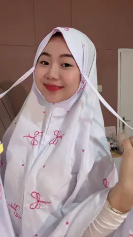 Mukena gemoy ku🤏🏻💗