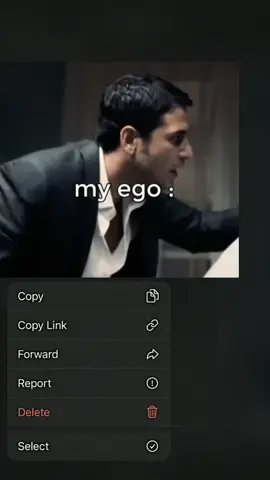 : my ego #fypシ #foryou #اكسبلور #حالات_واتس #viral 