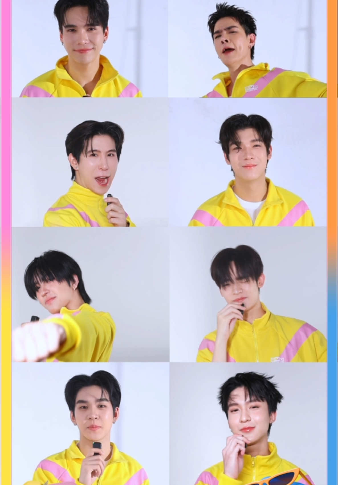 DMD SPORT DAY 🏸⚽️🏀🏹🎮 อุ่นเครื่องก่อนลงสนามจริง! มาทำความรู้จักกับนักกีฬาของสี PINK THUNDER กัน 🩷💛 🗓️ : 30 AUGUST 2025 📍 : BITEC LIVE  ⏰️ : 14.00 น. | 2 PM (GMT+7) On ground ticket   🎫 : https://www.allticket.com/event/dmdsportday2025 Live stream ticket   🎟 : https://www.allticket.com/event/dmdsportday2025 #DMDSPORTDAY #domunditv 