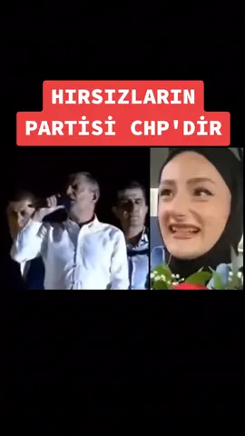 Hırsızların siyaseti Atatürk maskesiyle vatana ihanet ve İslam düşmanlığıdır. #chp #chpzihniyeti #özgürözel #başkan #erdoğan 