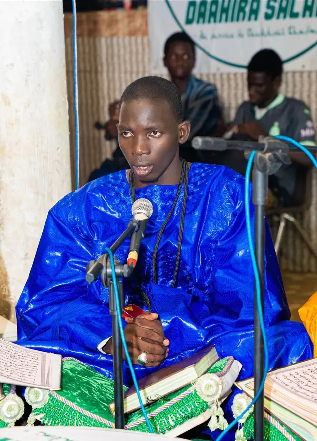 @minute_xassida @Xassida yii officiel 📖  Alhamdoulillah Sante Serigne Touba Bu bakh Diarama Chiekh Ibra Fall🥰👌🏾