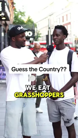 Tell me where you’re from without telling me where you’re fro??  #foryoupage❤️❤️ #guessthecountry #country #fyp 