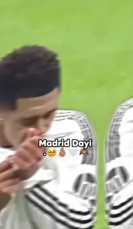 nacabkagu ciila HAA u dhinto Madridayi🫶🏻🥹🫀
