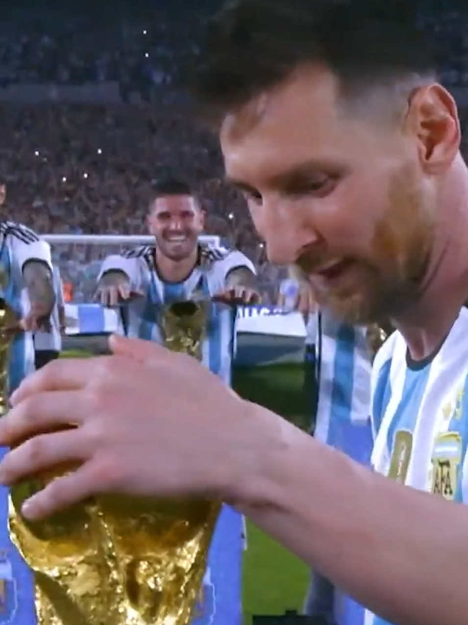 🔥🇦🇷🥵⚽ #messi #argentina #duki #farmeoAura ra  #Viral @C0ker 