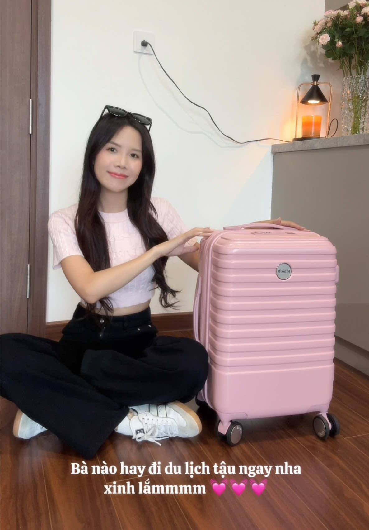 Vali xinh xỉu đáng tiền lắm cả nhà uiii 🥰🥰🥰 @MIA.vn Official  #aliceoday #fyp #viral #vali #valimia 