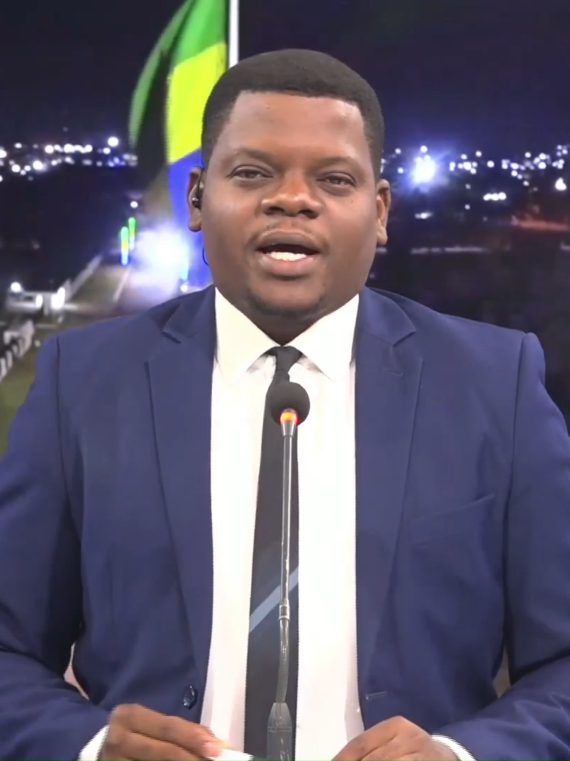 ''C'est l'objectif qu'on veut atteindre qui nous donne la motivation de supporter les difficultés du chemin. '' #Groupegabontélévision #Gabon1ère #Actualitédugabon #ClaudeSageBoussoungouMatoumba #Retenezcequedisentlessagescesoir