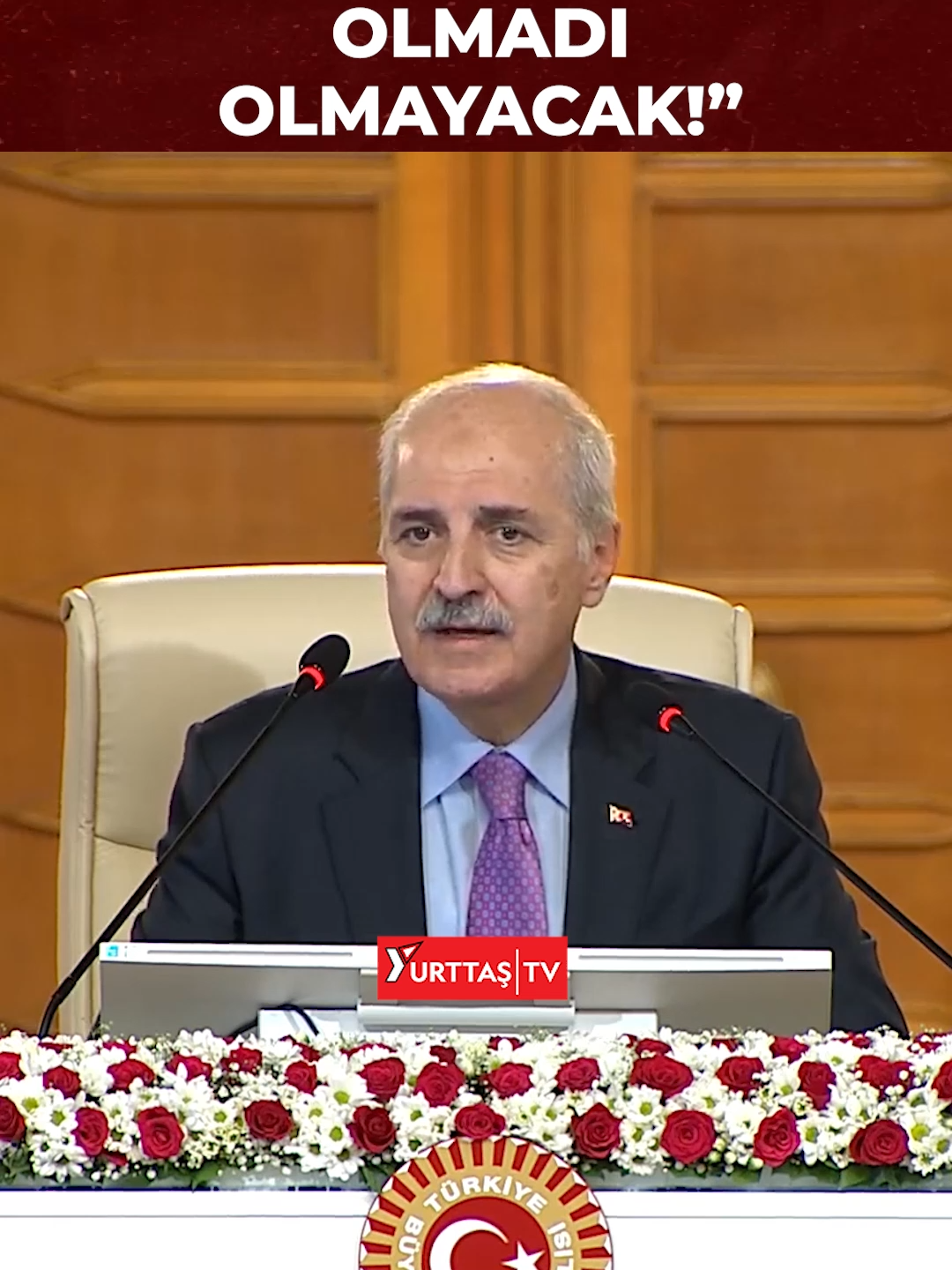 Numan Kurtulmuş'tan şehit yakınlarına açık söz: Burada bir pazarlık olmayacak!