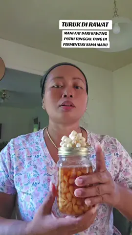 manfaat dari fermentasi bawang putih tunggal banyak banget #my #lve #anisandre #usa #f 