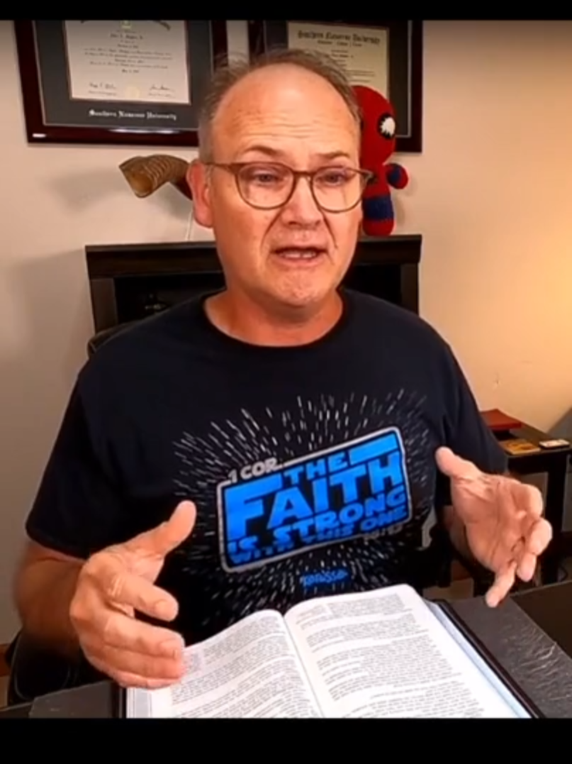 Morning Mercies with Pastor Big AL