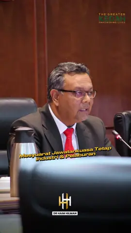 Alhamdulillah, selesai mesyuarat Jawatankuasa Tetap Industri dan Pelaburan Negeri Kedah. Perbincangan memberi fokus kepada perkembangan pelaburan, pengukuhan Special Border Economic Zone serta pembangunan kawasan strategik negeri. Kerajaan Negeri akan terus memperkukuh kerjasama dengan agensi dan pelabur bagi membuka peluang pekerjaan, meningkatkan hasil negeri dan mengangkat Kedah sebagai hab pelaburan serantau.