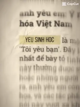 Luv Biology🧬 #biology #sinhhoc #trend #xhuong #fyp 