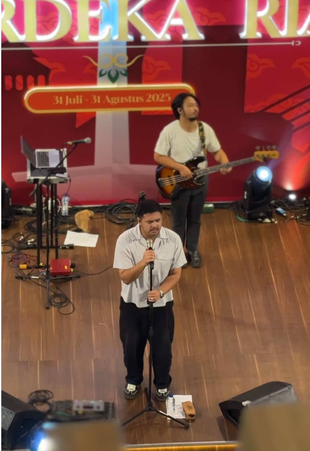 #nadhifbasalamah #jatuhcintalagi #xybca #konser #berandatiktok 