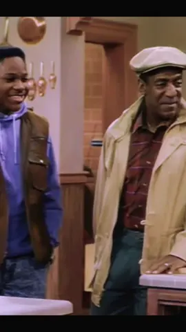 Season 4 Episode 24  Gone Fishin’ Rest In Peace Malcolm Jamal Warner We are 💔 