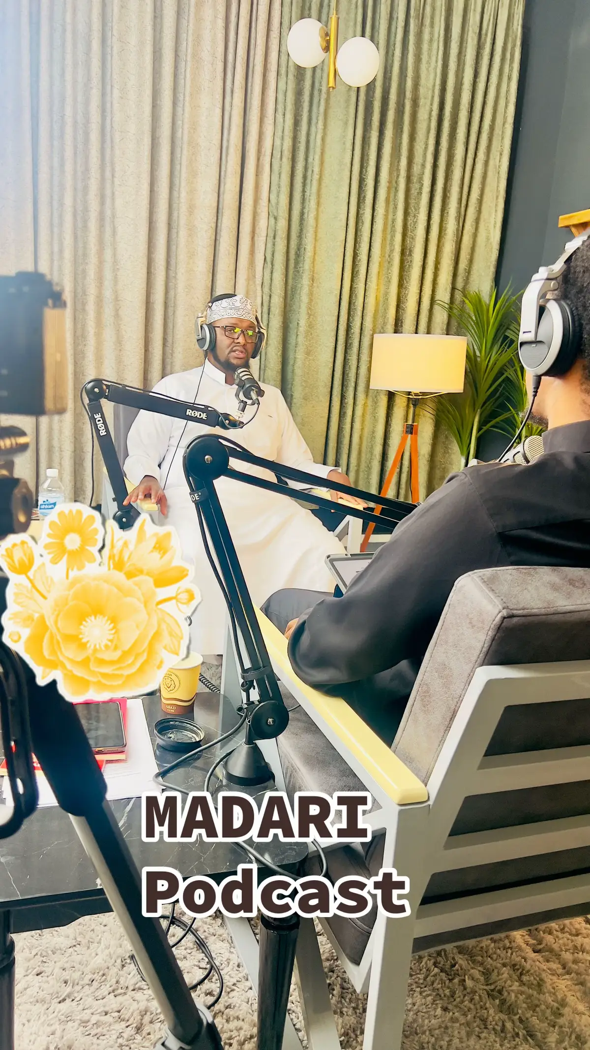 #madaripodcast #somalipodcast 
