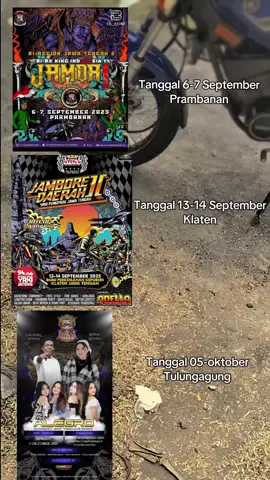 Jadwal padat #yrki #rxking #jamdarxking #rxkingnusantara #yrki_indonesia_rajajalanan135 