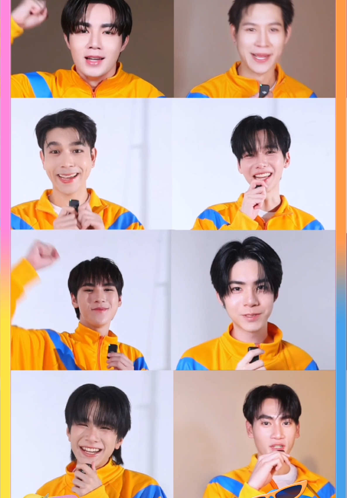 DMD SPORT DAY 🏸⚽️🏀🏹🎮 อุ่นเครื่องก่อนลงสนามจริง! มาทำความรู้จักกับนักกีฬาของสี SUNNY BLUE กัน 🧡💙 🗓️ : 30 AUGUST 2025 📍 : BITEC LIVE  ⏰️ : 14.00 น. | 2 PM (GMT+7) On ground ticket   🎫 : https://www.allticket.com/event/dmdsportday2025 Live stream ticket   🎟 : https://www.allticket.com/event/dmdsportday2025 #DMDSPORTDAY #domunditv