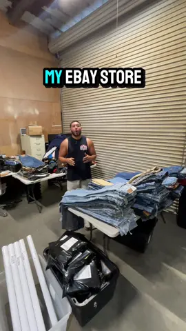 How I list 450 items a week into my eBay store #ebay #ebayreseller #ebayhustle #ebaybusiness #ebaysellers          