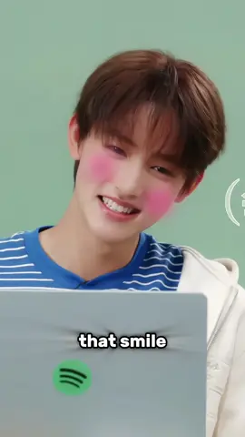 So cute, senyumnya manis bgt🫶🏻🤍 #CORTIS #seonghyeon #bighit #hybe #hybe 