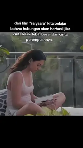 masih belum move on dari film ini..😍 #saiyaara  #saiyaaramovie  #bollywood  #hindisong 