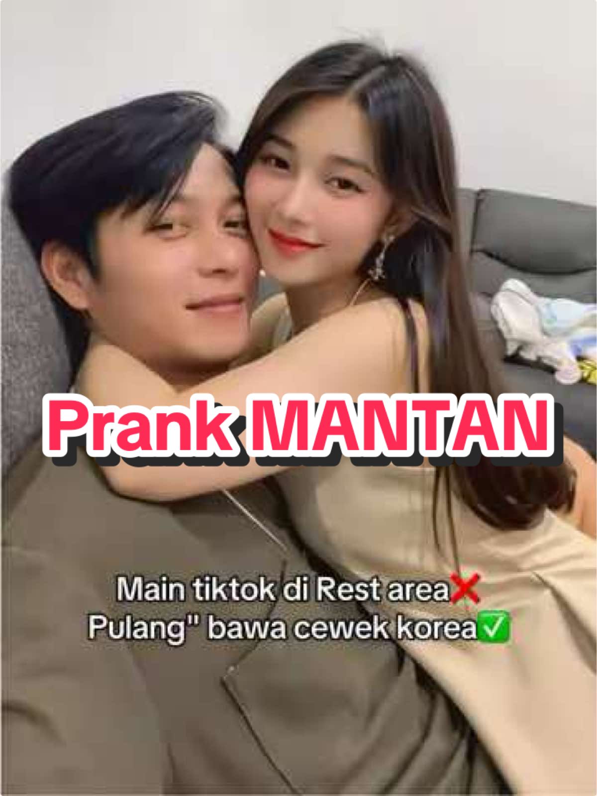 Hallo Mantan JGN CEMBURU Yah😬 #aigirlfriend #lagitrending #fypシ゚viral🖤tiktok #leejueun 