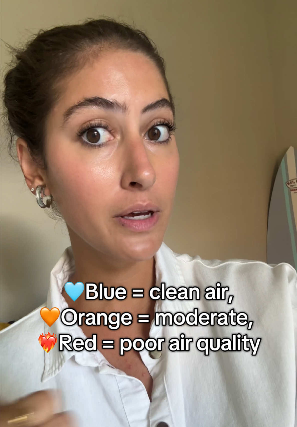 Kept seeing comments about mold in the air so I finally caved and bought an AirDoctor 3500. I’ve been using it for a month or so and I’m liking it so far! Will keep you posted 👀 @AirDoctor  #airdoctor #airquality #hepafilter #airpurifier #nontoxic 