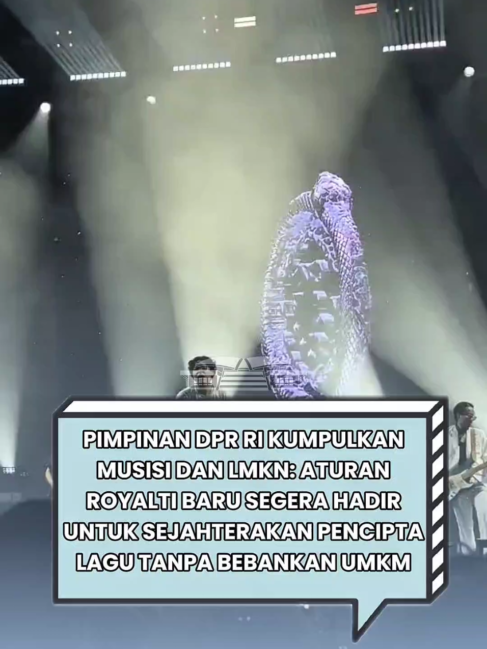 Aturan Baru Royalti Lagu Segera Hadir, UMKM Tak Perlu Takut Putar Musik!  - - - - #fyp #viral #dondasco #aksinyatadasco #fyppppppppppppppppppppppp 