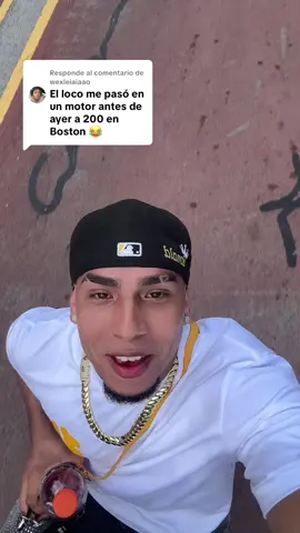 Respuesta a @wexleiaiaao hahaha🤣🤣🤣 a 100 de 15 con el componente 🔥❤️ #viral #boston #fyp 