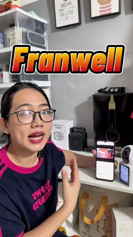 Camera Franwell nghe gọi 2 chiều, giám sát nhà cửa , nhà nào có người lớn tuổi không biết sử dụng smartphone nên có #review #xaykenhtiktok #camera franwell