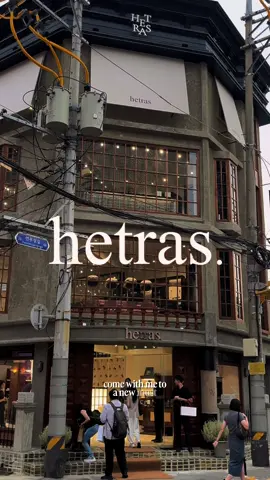 a must-visit in seongsu right now = hetras’s new flagship 🌺🌷🪷 three floors designed like an art space, from diffusers and perfumes to the solid perfume keyring station. left with a full shopping bag, a scent bracelet, and plenty of cute photos 👀 @hetras.official #hetras #hetrasseongsu #hetrasofflinestore #seongsu #seongsupopup #seongsuhotspot #photospots #seoulshopping #thingstodoinseoul 