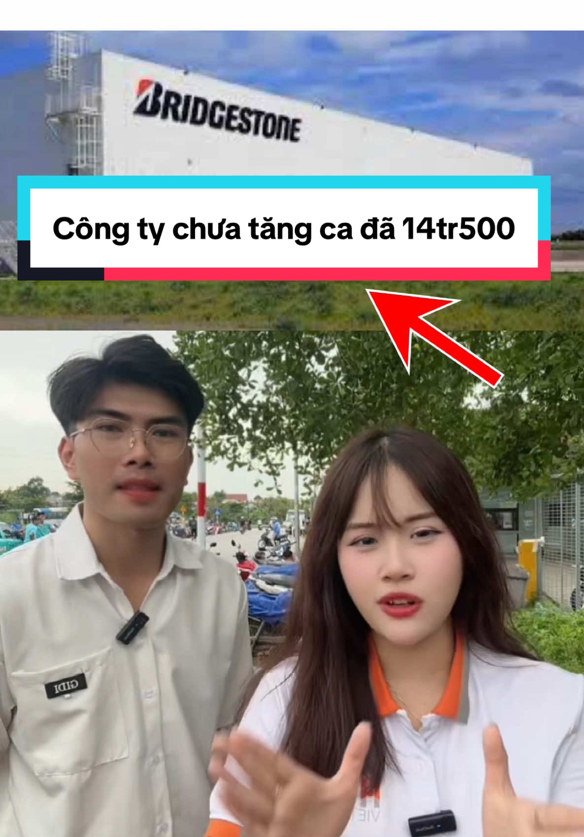 Công ty chưa tăng ca đã được 14 củ rưỡi 🍠  #tuyendungvieclam #tuyencongnhan #laodongphothong #vieclamtot #viral 